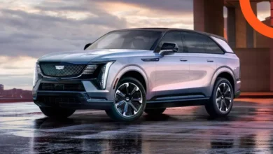 Cadillac Escalade 2026 Best Electric Cars in the Saudi Market 2026