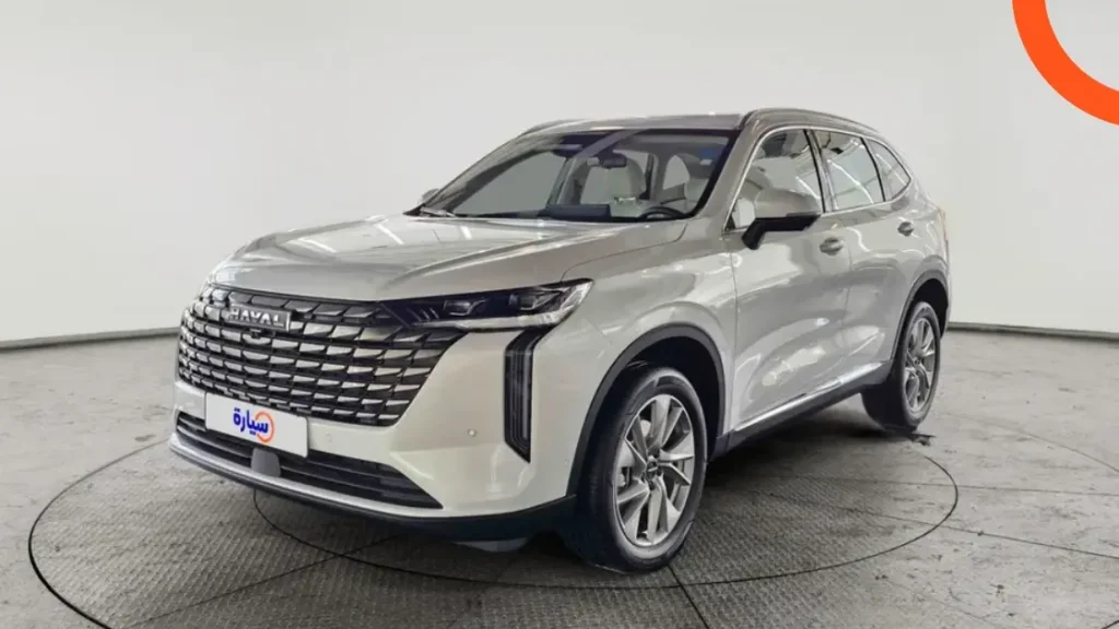 Haval H6 2026 Best Family Cars in Saudi Arabia for 2026