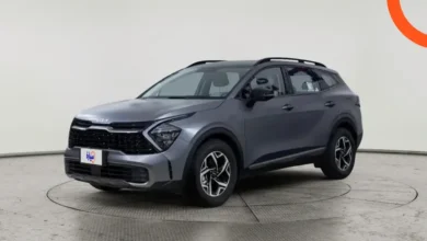 Kia Sportage 2026 Best Family Cars in Saudi Arabia for 2026