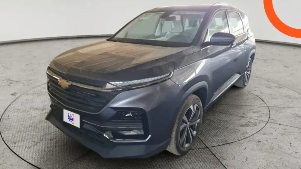 Chevrolet Captiva 2026 Best Family Cars in Saudi Arabia for 2026