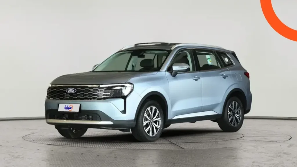 Ford Territory 2026 Best Family Cars in Saudi Arabia for 2026