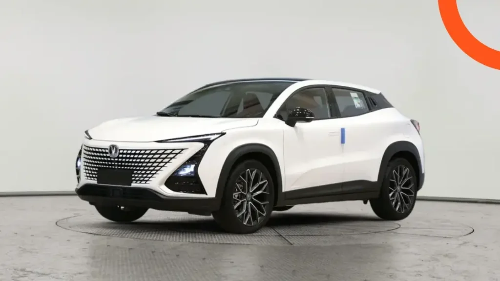 Changan UNI-T 2026 Best Family Cars in Saudi Arabia for 2026