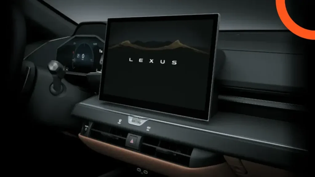 Lexus ES 2026