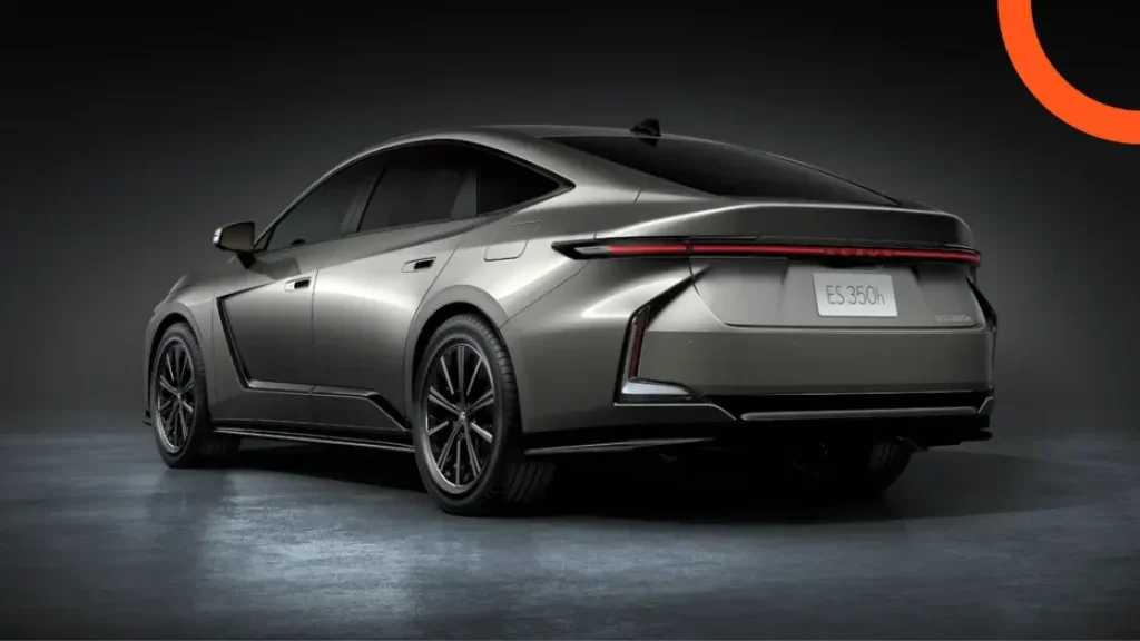 Lexus ES 2026