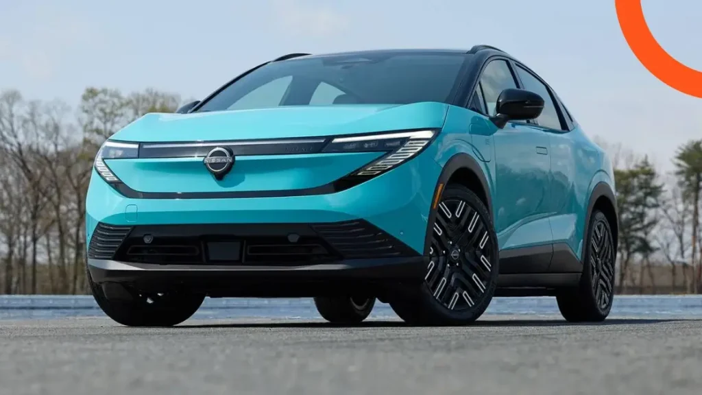 Nissan Leaf 2026 Best Electric Cars in the Saudi Market 2026