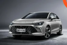 بايك U5 بلس 2025 المواصفات والأسعار مع الصور