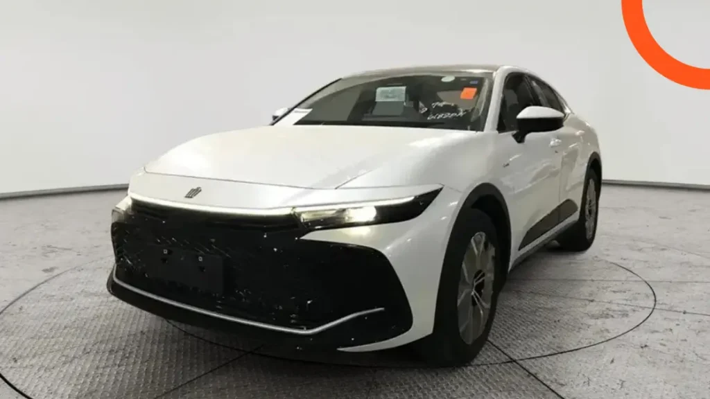 Toyota Crown 2026