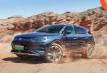 دينزا N8 2025 الصور والتوقعات