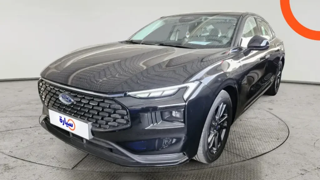 Ford Taurus 2026