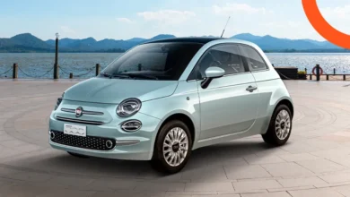 فيات 500 2025 المواصفات