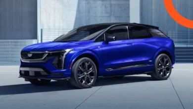 كاديلاك أوبتيك V-Series 2026 وأبرز مواصفاتها