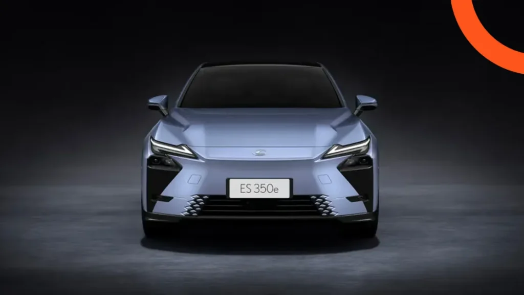 2026 Lexus ES