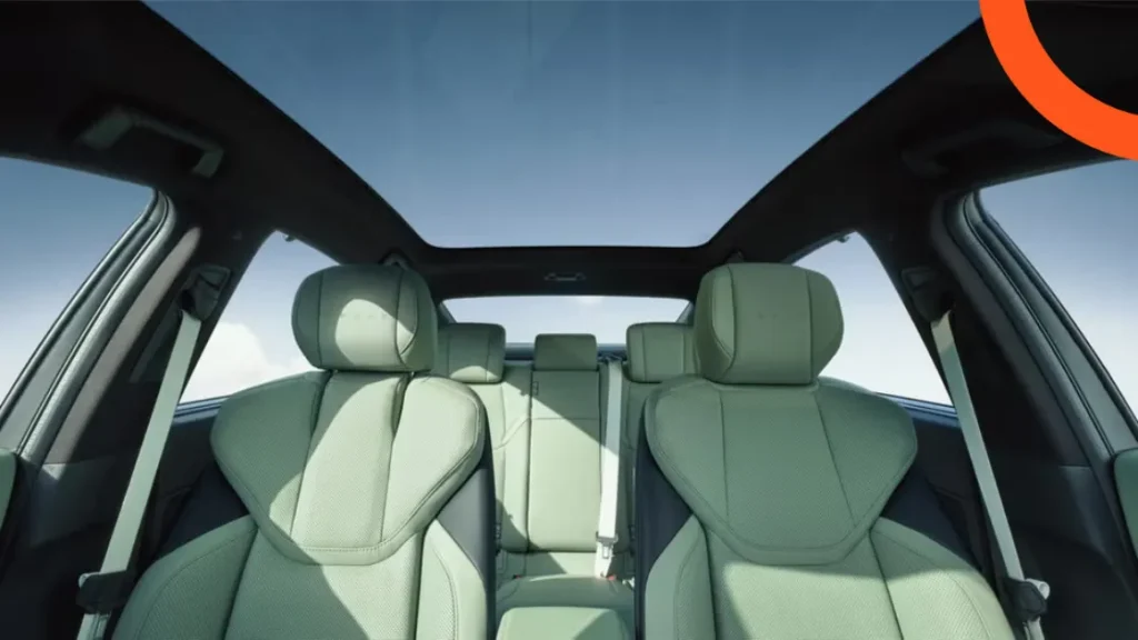 2026 Lexus ES