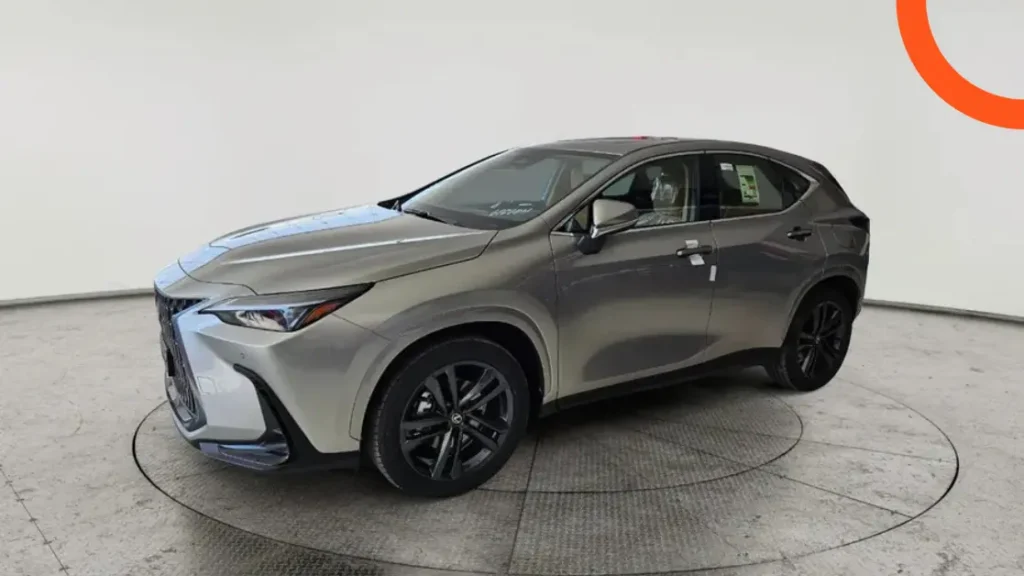 Lexus NX 2026