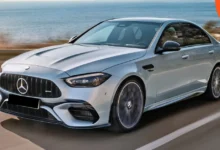 تحول كهربائي في مرسيدس C63 2026 ينهي عصر الـ V8
