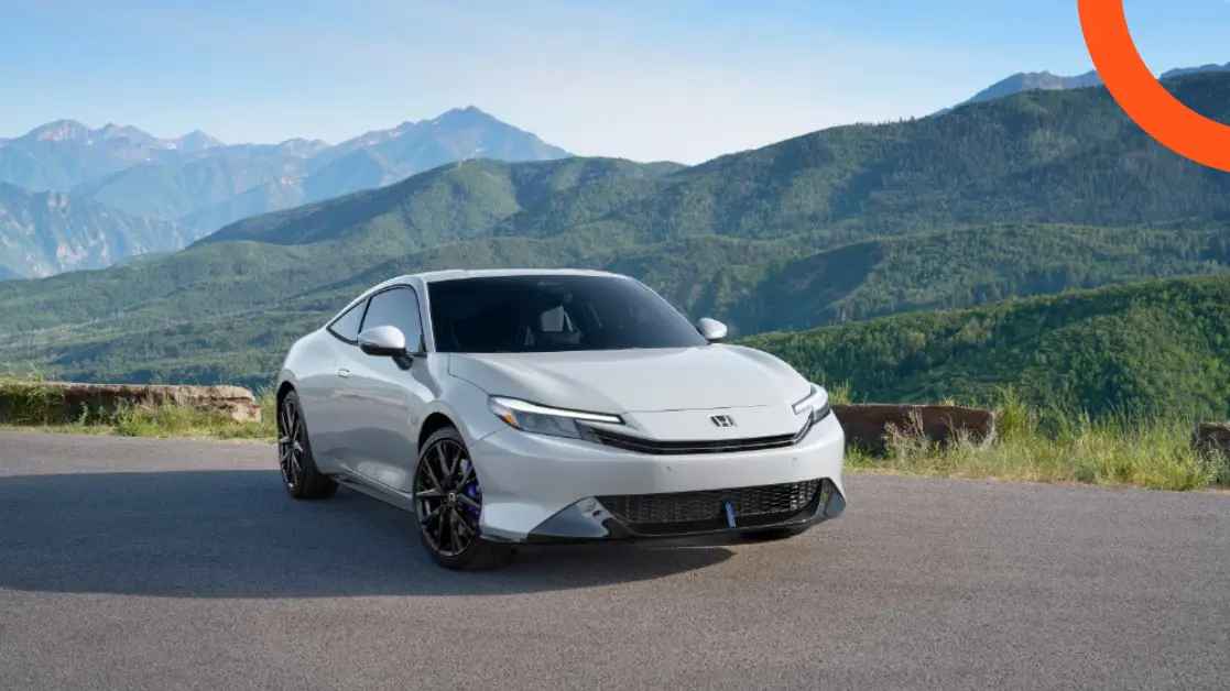 هوندا بريليود 2026