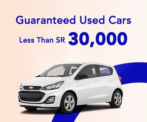 Guaranteed Used Cars