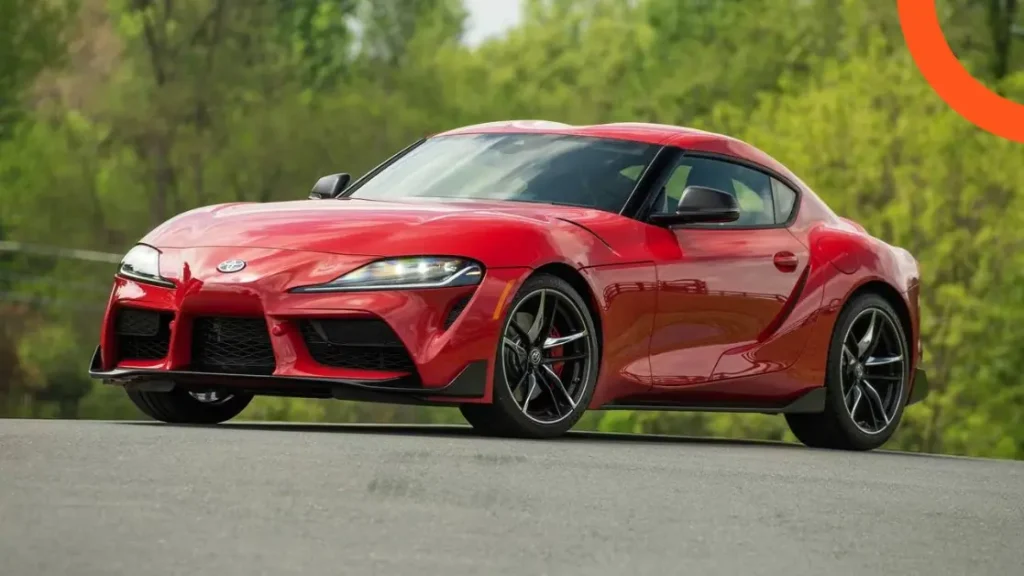 Toyota Supra GR 2026