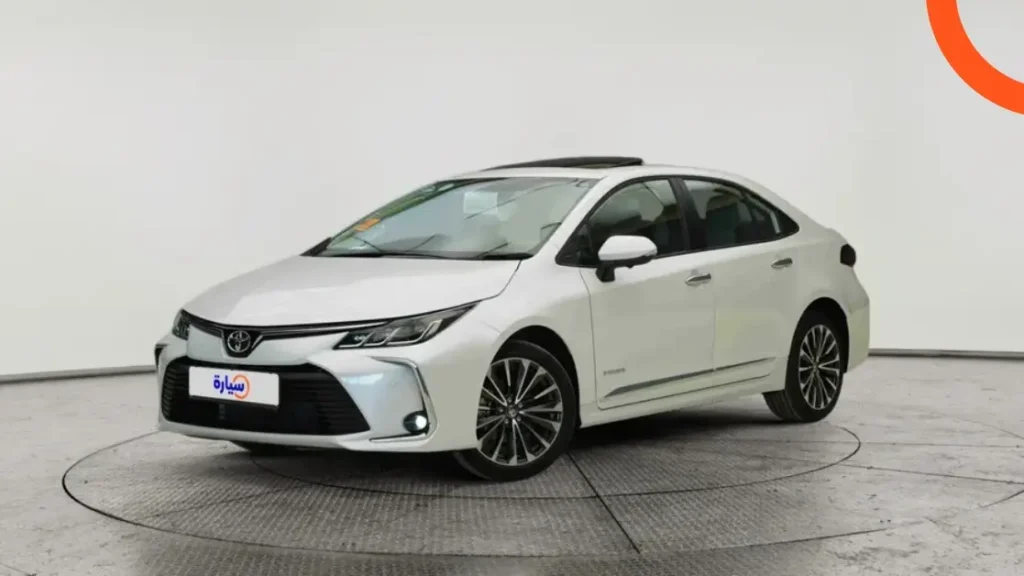 2026 Toyota Corolla Hybrid