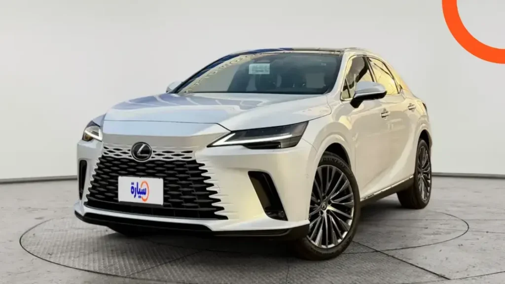Lexus RX 2026