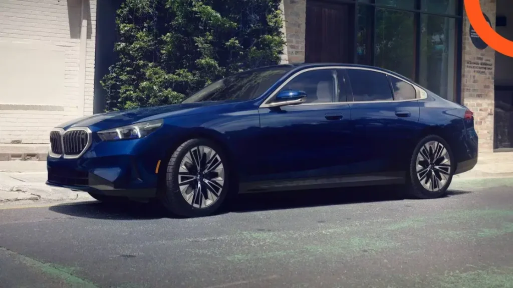 BMW 5 Series 2026