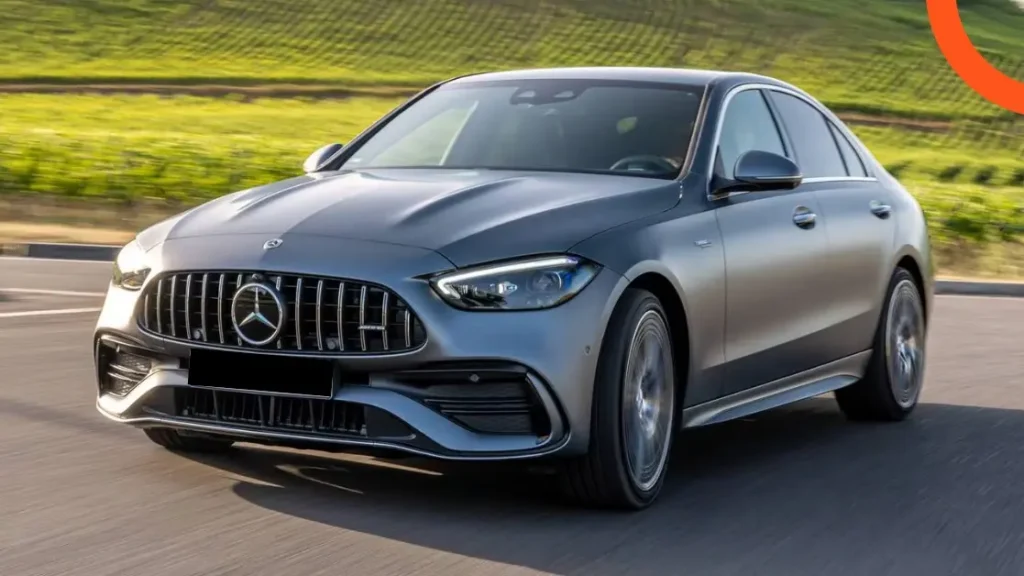 Mercedes-Benz C-Class 2026