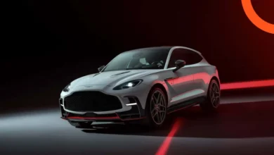 استون مارتن DBX S 2026