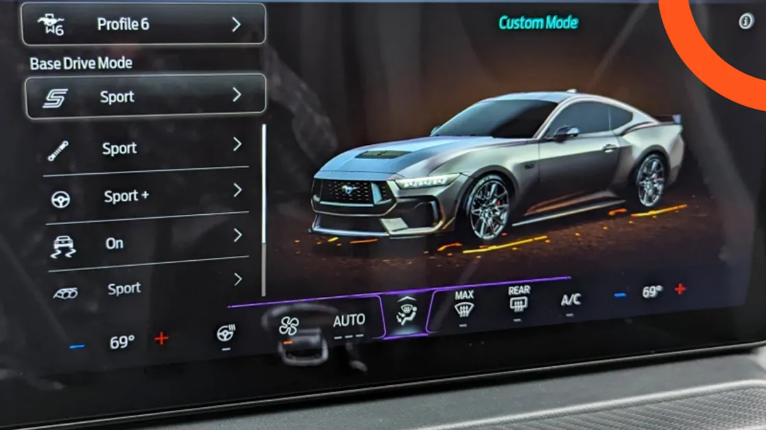Custom Mode