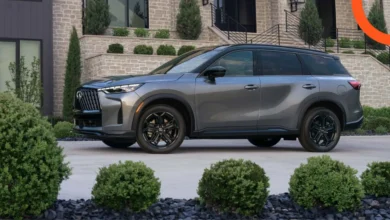 انفينيتي QX60 Sport 2026 المواصفات والأسعار مع الصور