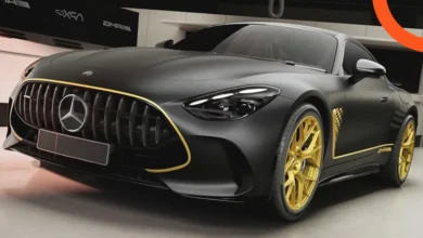 ايه ام جي GT 63 2026
