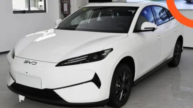 بي واي دي E7 2025 المواصفات والأسعار