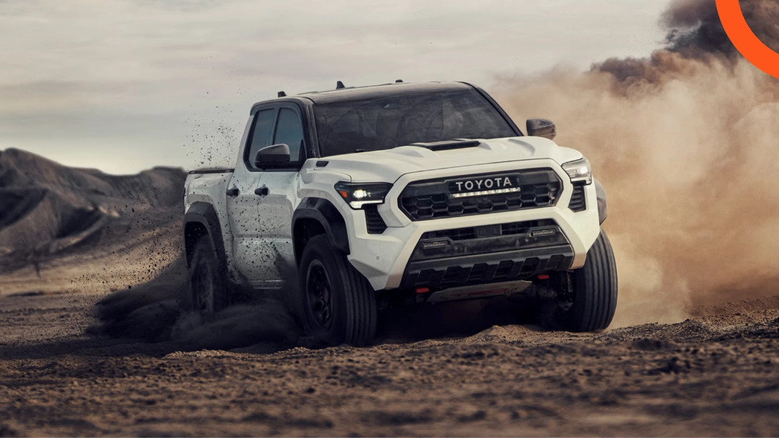 تويوتا تاكوما 2026