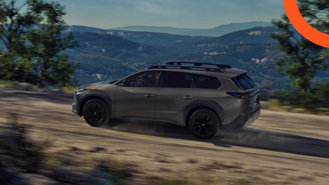 Toyota bZ Woodland 2026