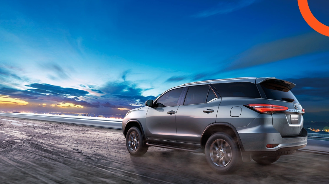 تويوتا فورتشنر 2026