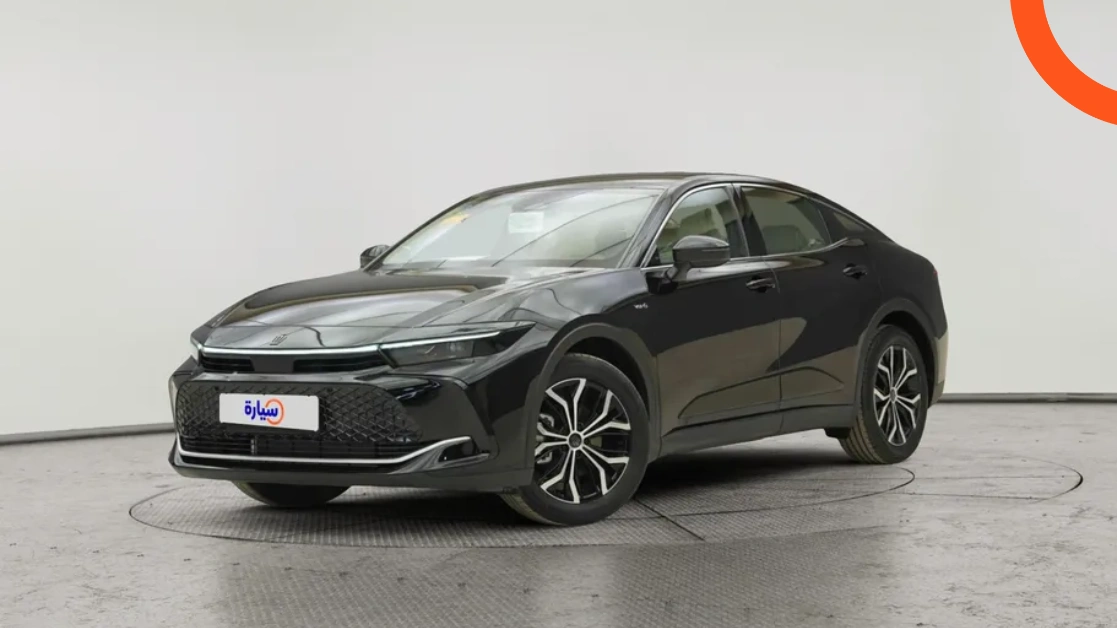 تويوتا كراون 2026