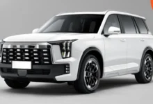 جي ايه سي GS8 2026
