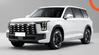 جي ايه سي GS8 2026