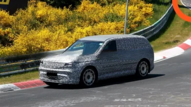 جينيسيس GV90 2026 تظهر بصور تجسسية