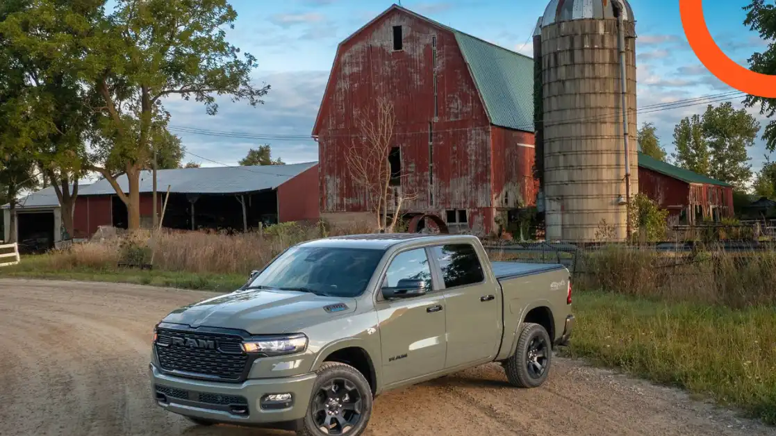 رام 1500 إكسبريس 2026