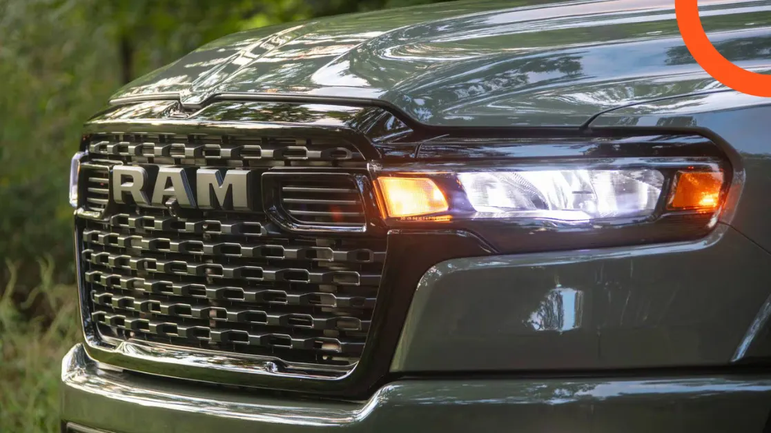 رام 1500 إكسبريس 2026