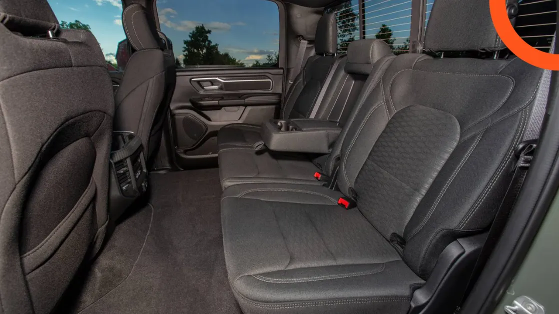 رام 1500 إكسبريس 2026