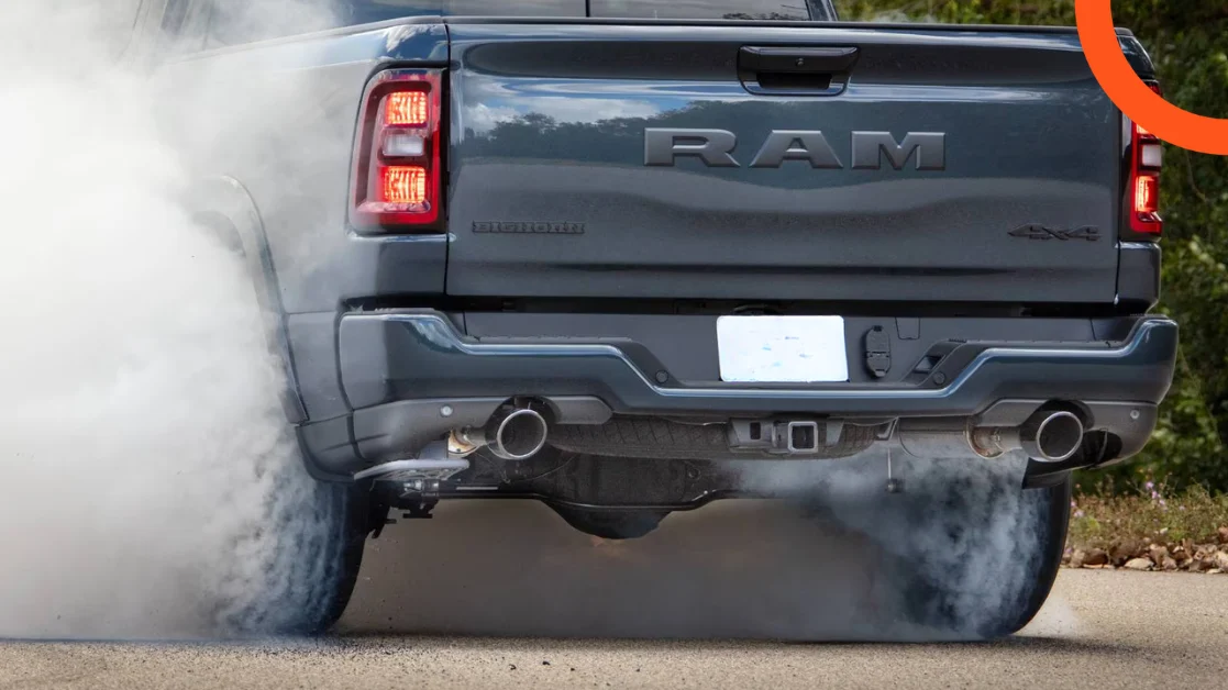 رام 1500 إكسبريس 2026