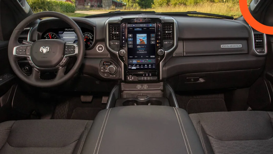 رام 1500 إكسبريس 2026