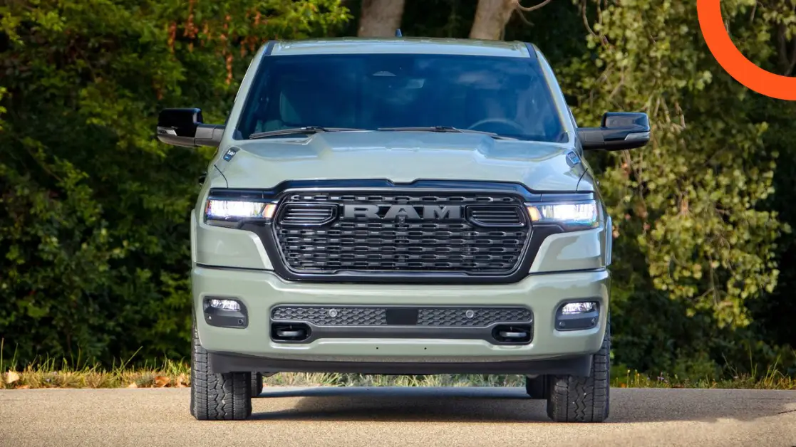 رام 1500 إكسبريس 2026