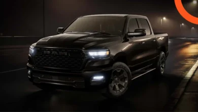 رام 1500 إكسبريس 2026