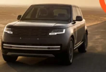 رنج روفر تدخل العصر الكهربائي نظرة أولى على طراز 2026