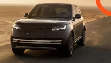 رنج روفر تدخل العصر الكهربائي نظرة أولى على طراز 2026