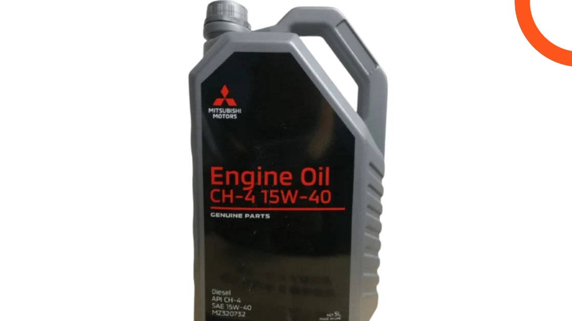 زيت ميتسوبيشي 15W-40