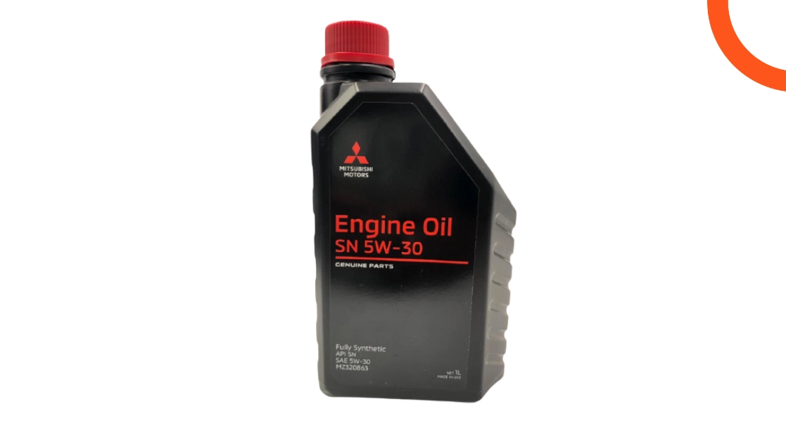 زيت ميتسوبيشي 5W30