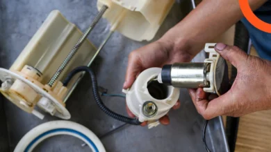 الفرق بين طرمبة البنزين الكهربائية والميكانيكية
